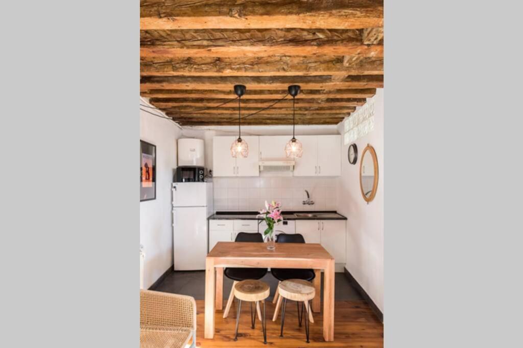 Apartamento Atico Madrid Chueca Exterior foto