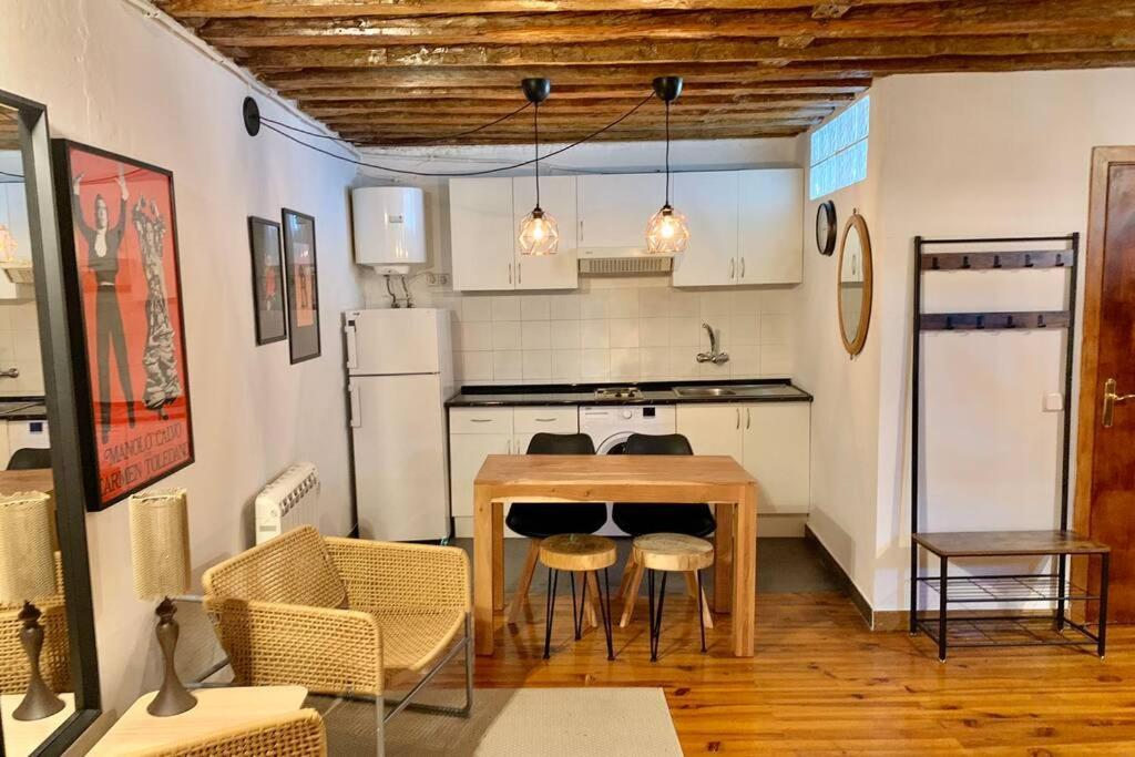 Apartamento Atico Madrid Chueca Exterior foto