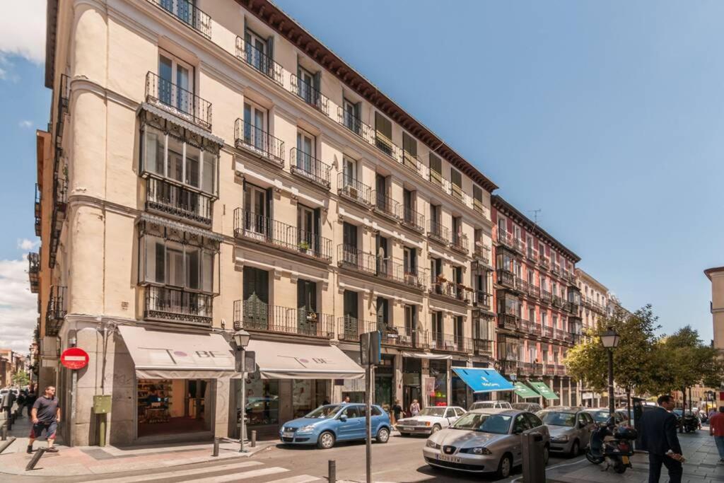 Apartamento Atico Madrid Chueca Exterior foto