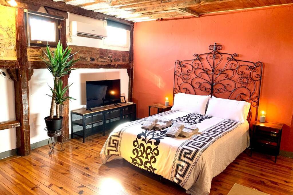Apartamento Atico Madrid Chueca Exterior foto
