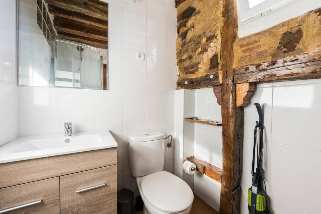 Apartamento Atico Madrid Chueca Exterior foto
