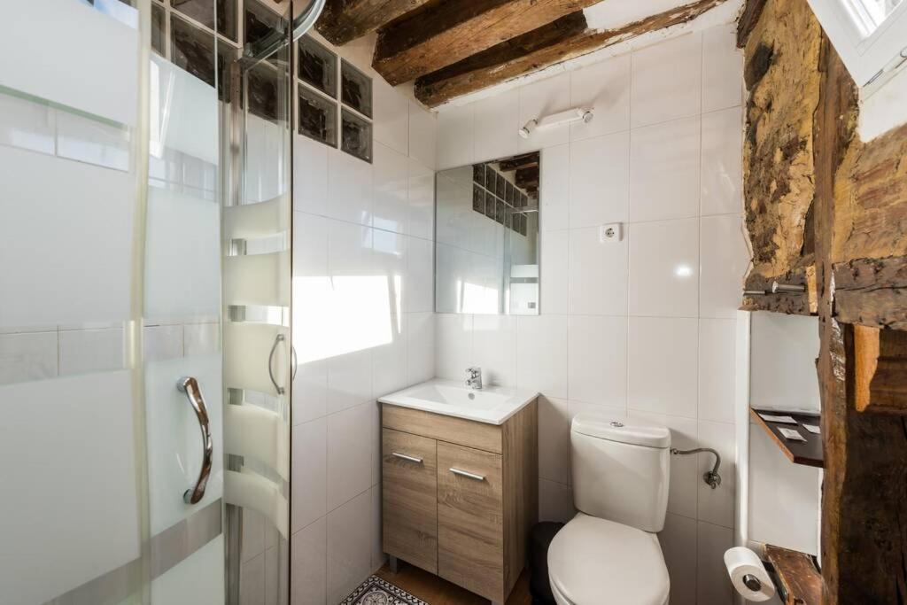 Apartamento Atico Madrid Chueca Exterior foto