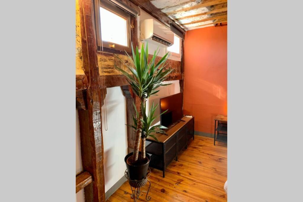 Apartamento Atico Madrid Chueca Exterior foto
