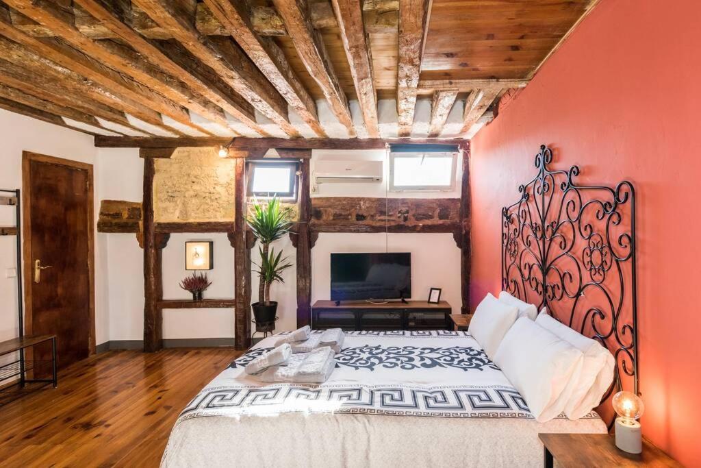 Apartamento Atico Madrid Chueca Exterior foto