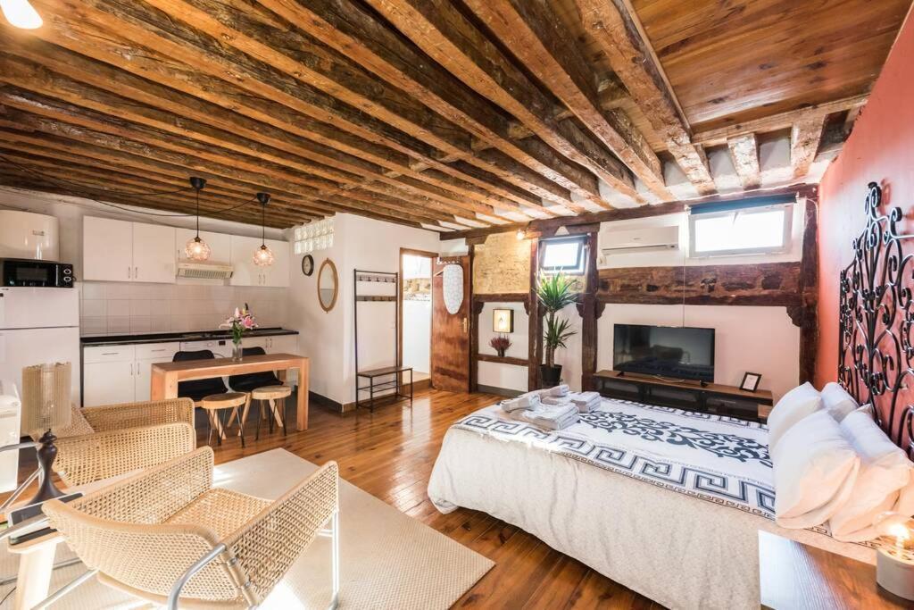 Apartamento Atico Madrid Chueca Exterior foto