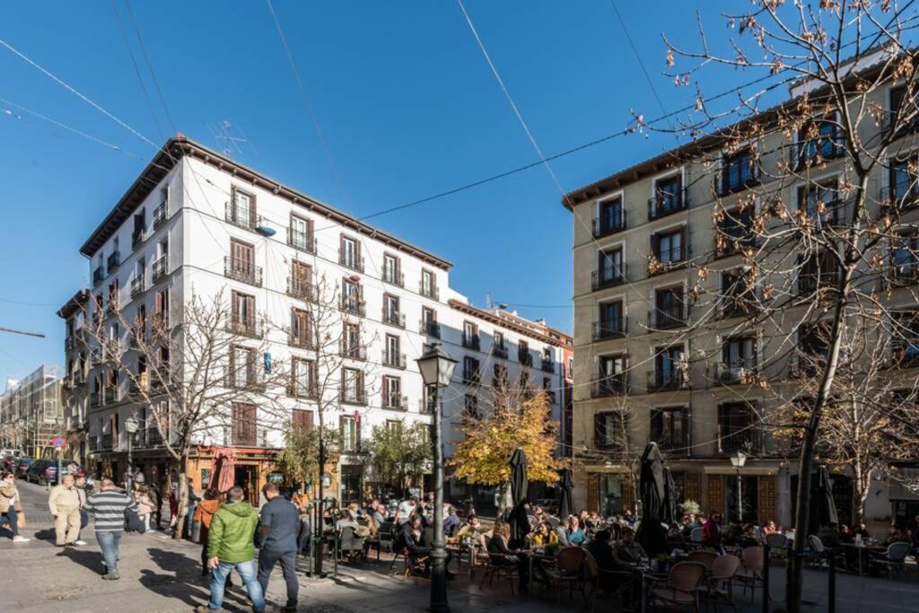 Apartamento Atico Madrid Chueca Exterior foto